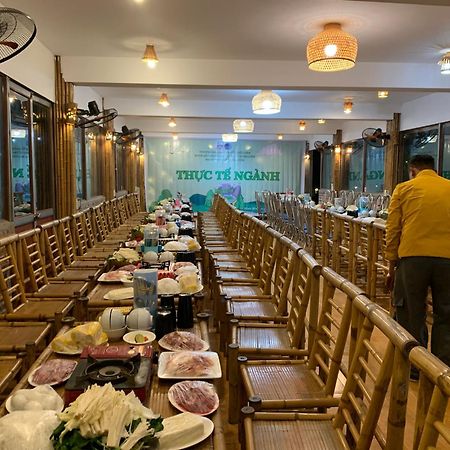Trang An Lim Garden Otel Xuan Son Dış mekan fotoğraf