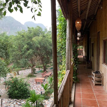Trang An Lim Garden Otel Xuan Son Dış mekan fotoğraf