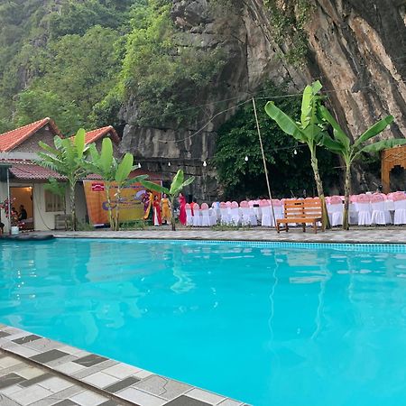 Trang An Lim Garden Otel Xuan Son Dış mekan fotoğraf