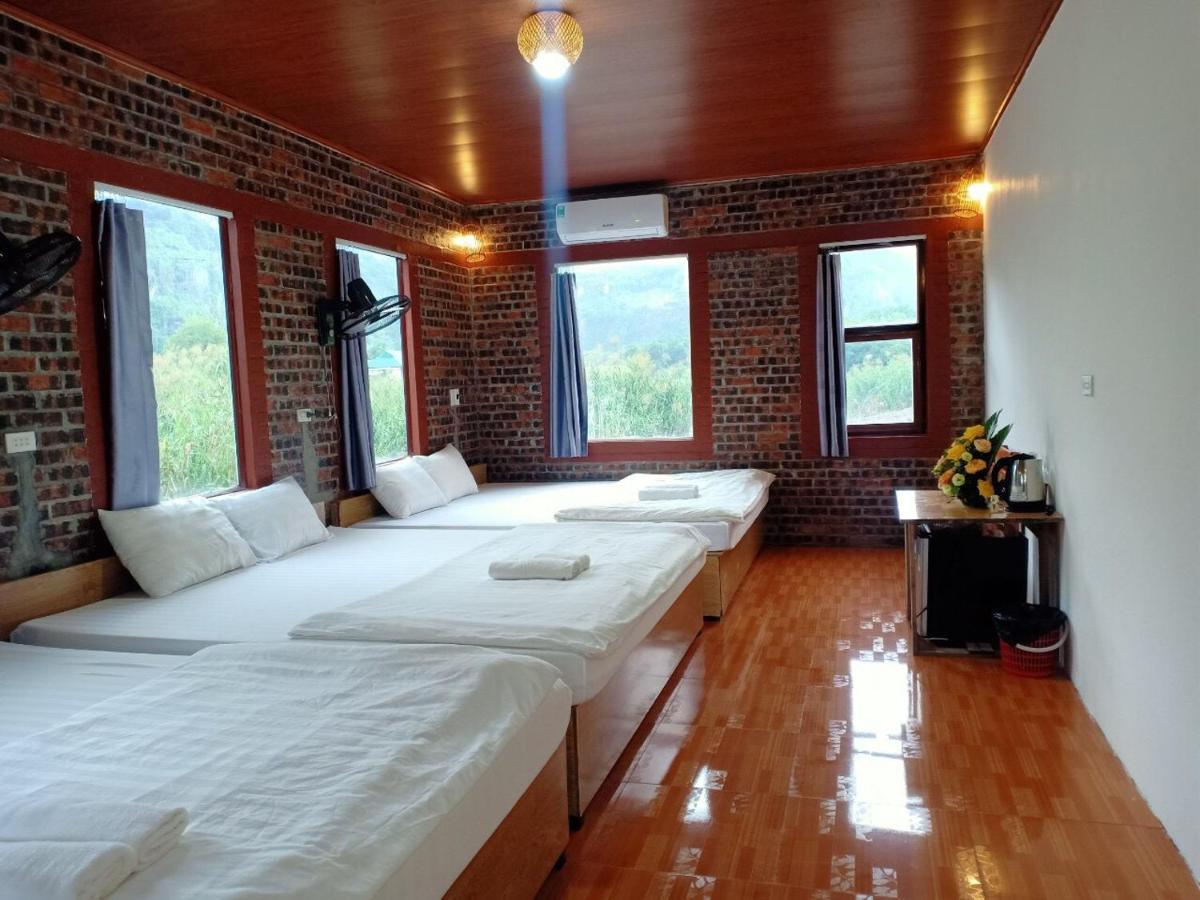 Trang An Lim Garden Otel Xuan Son Dış mekan fotoğraf