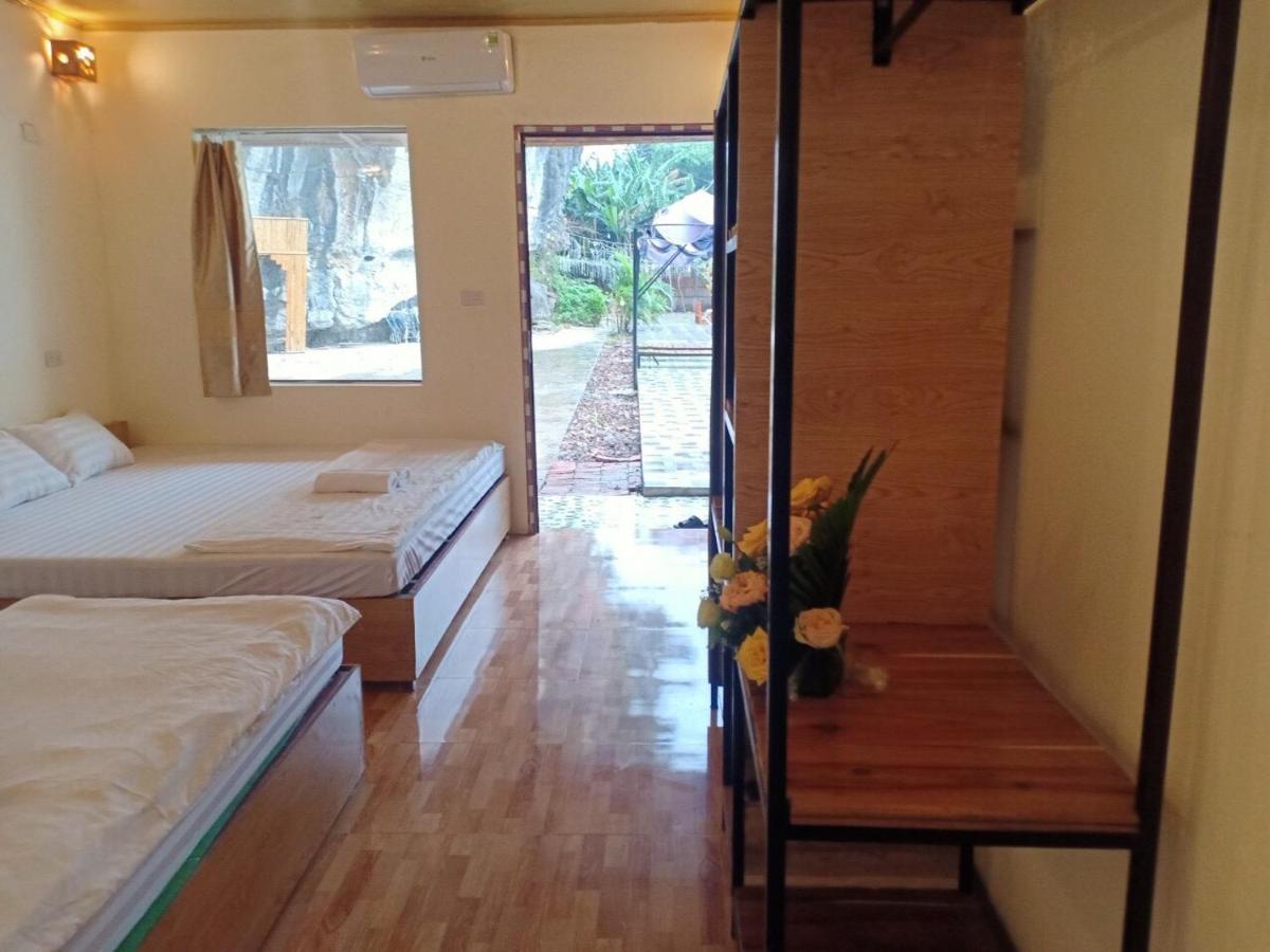 Trang An Lim Garden Otel Xuan Son Dış mekan fotoğraf