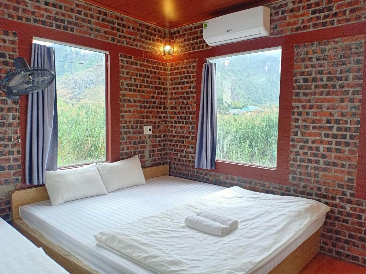 Trang An Lim Garden Otel Xuan Son Dış mekan fotoğraf