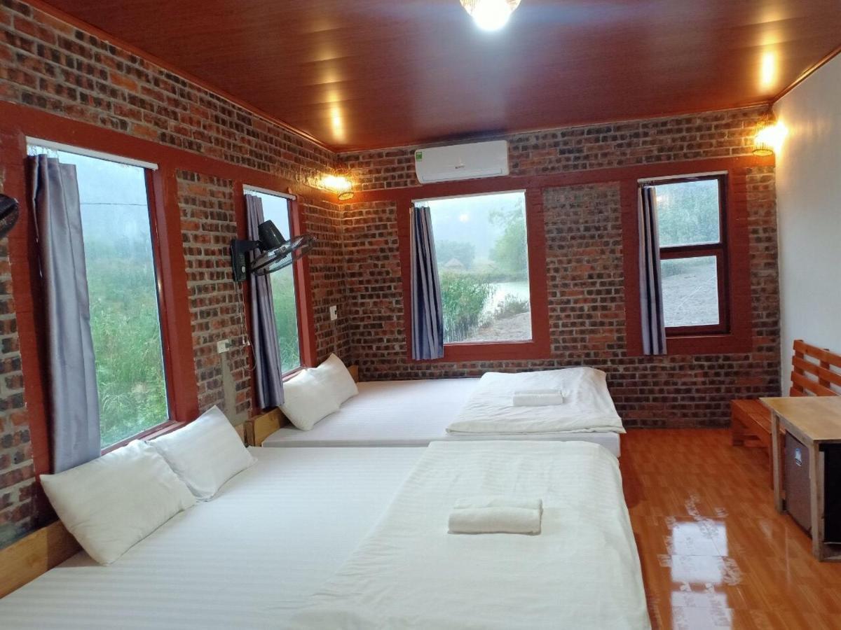 Trang An Lim Garden Otel Xuan Son Dış mekan fotoğraf