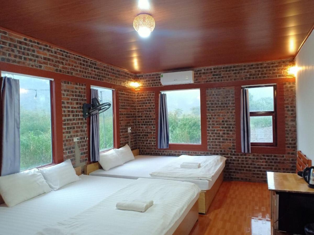 Trang An Lim Garden Otel Xuan Son Dış mekan fotoğraf