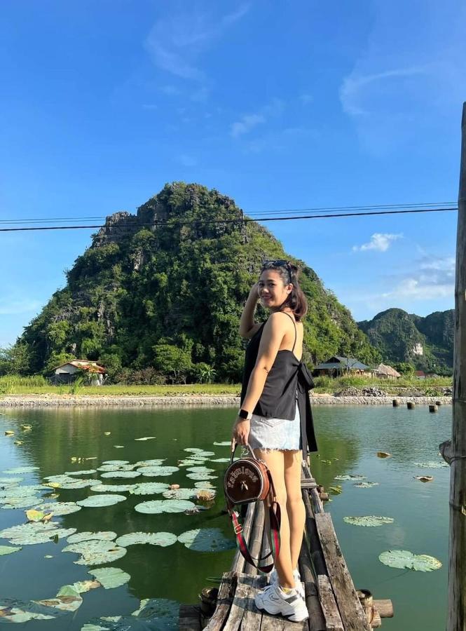 Trang An Lim Garden Otel Xuan Son Dış mekan fotoğraf