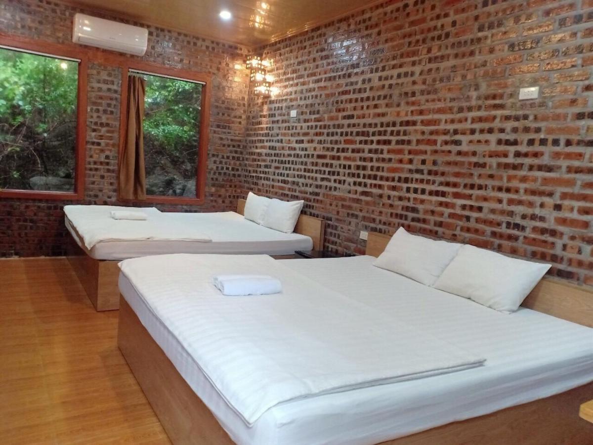 Trang An Lim Garden Otel Xuan Son Dış mekan fotoğraf