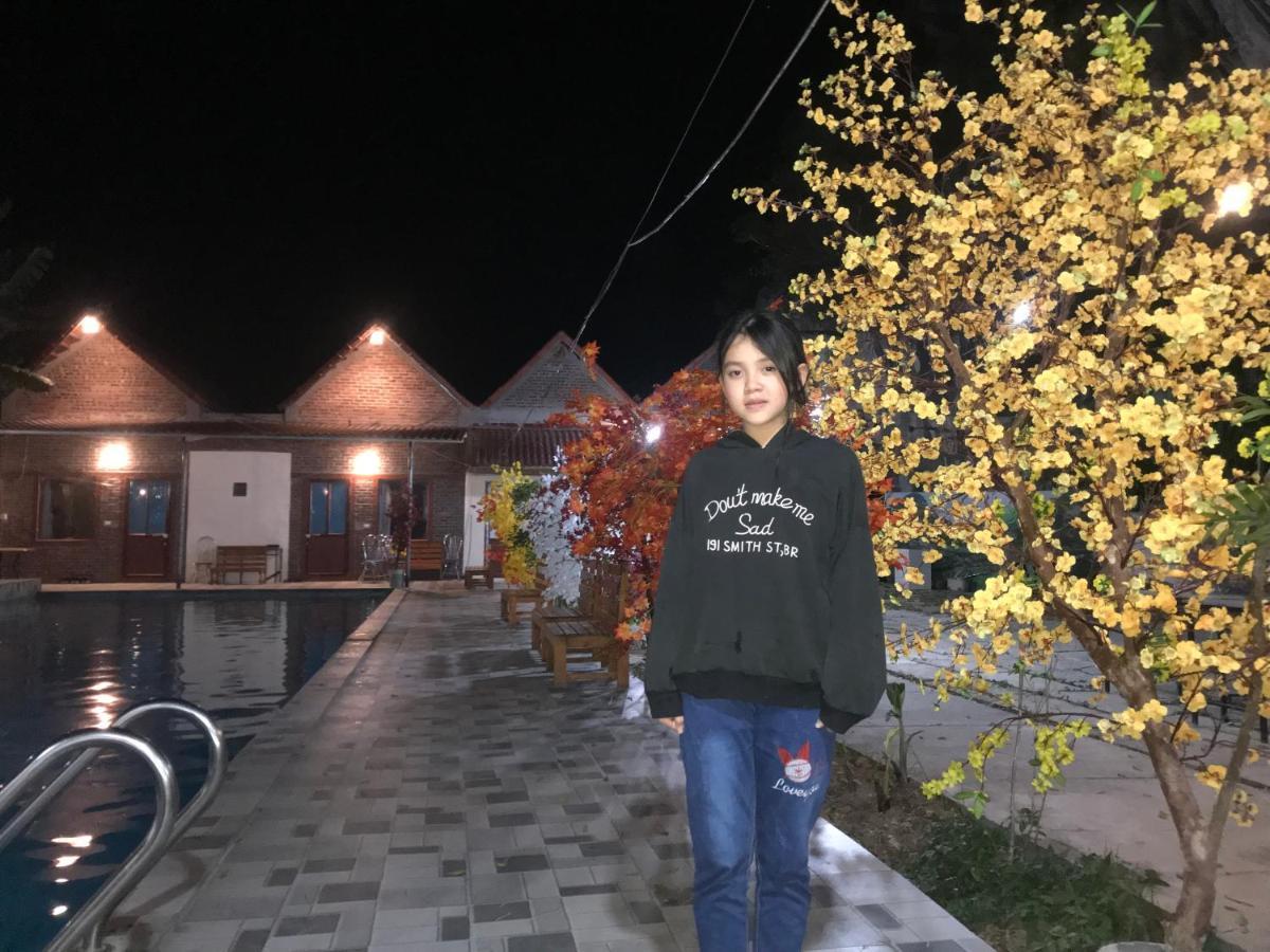 Trang An Lim Garden Otel Xuan Son Dış mekan fotoğraf