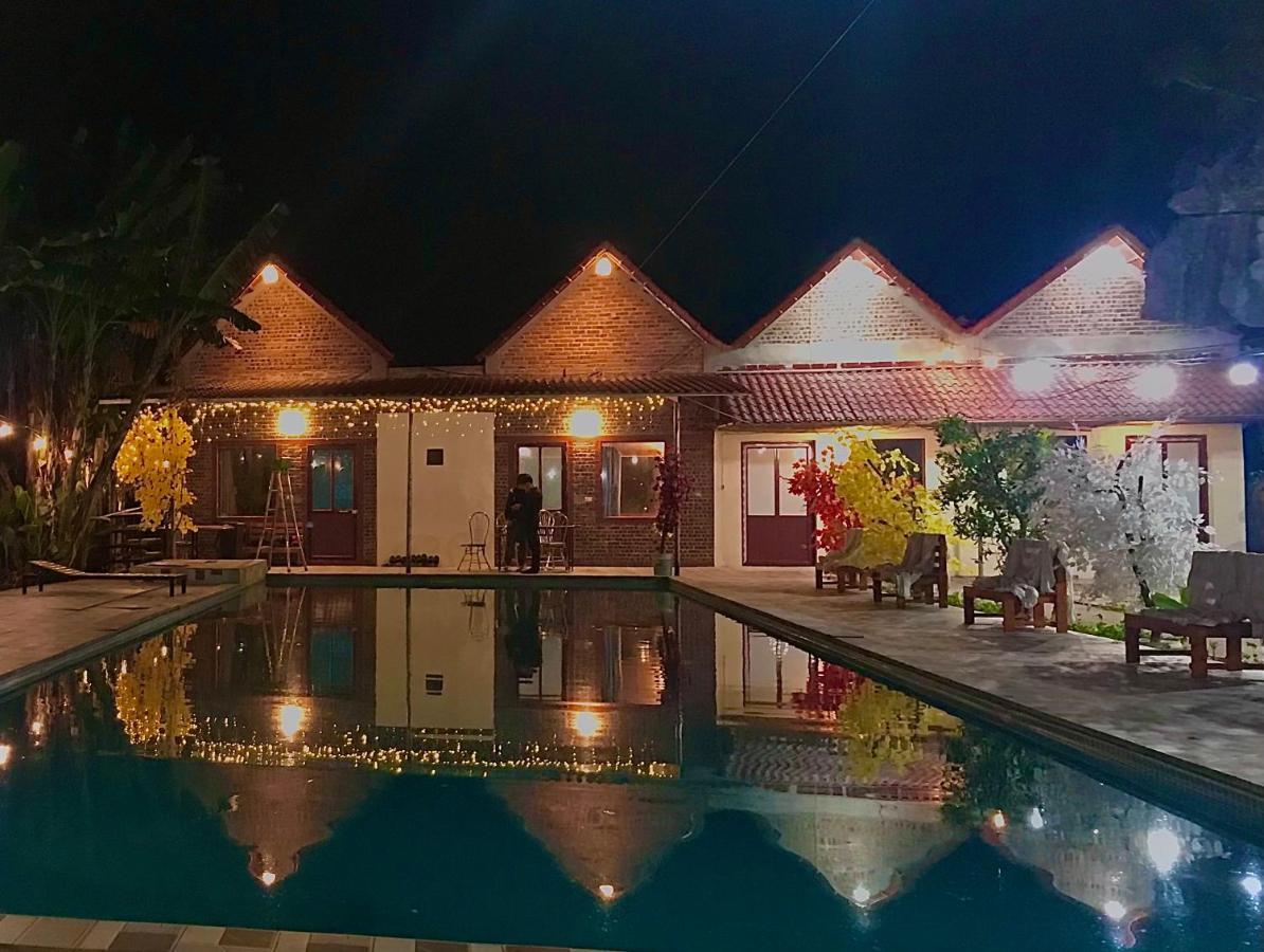 Trang An Lim Garden Otel Xuan Son Dış mekan fotoğraf