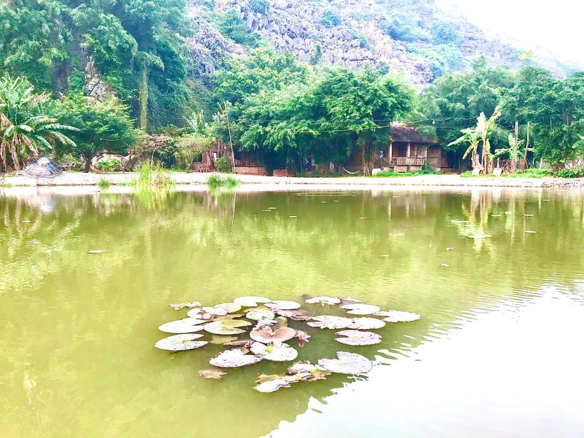 Trang An Lim Garden Otel Xuan Son Dış mekan fotoğraf