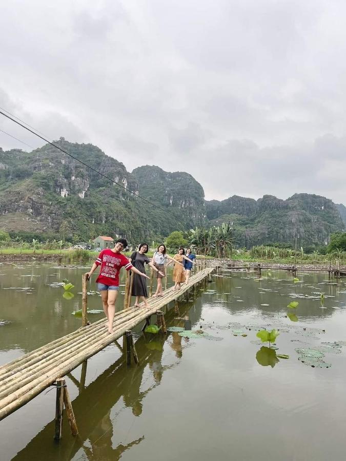 Trang An Lim Garden Otel Xuan Son Dış mekan fotoğraf