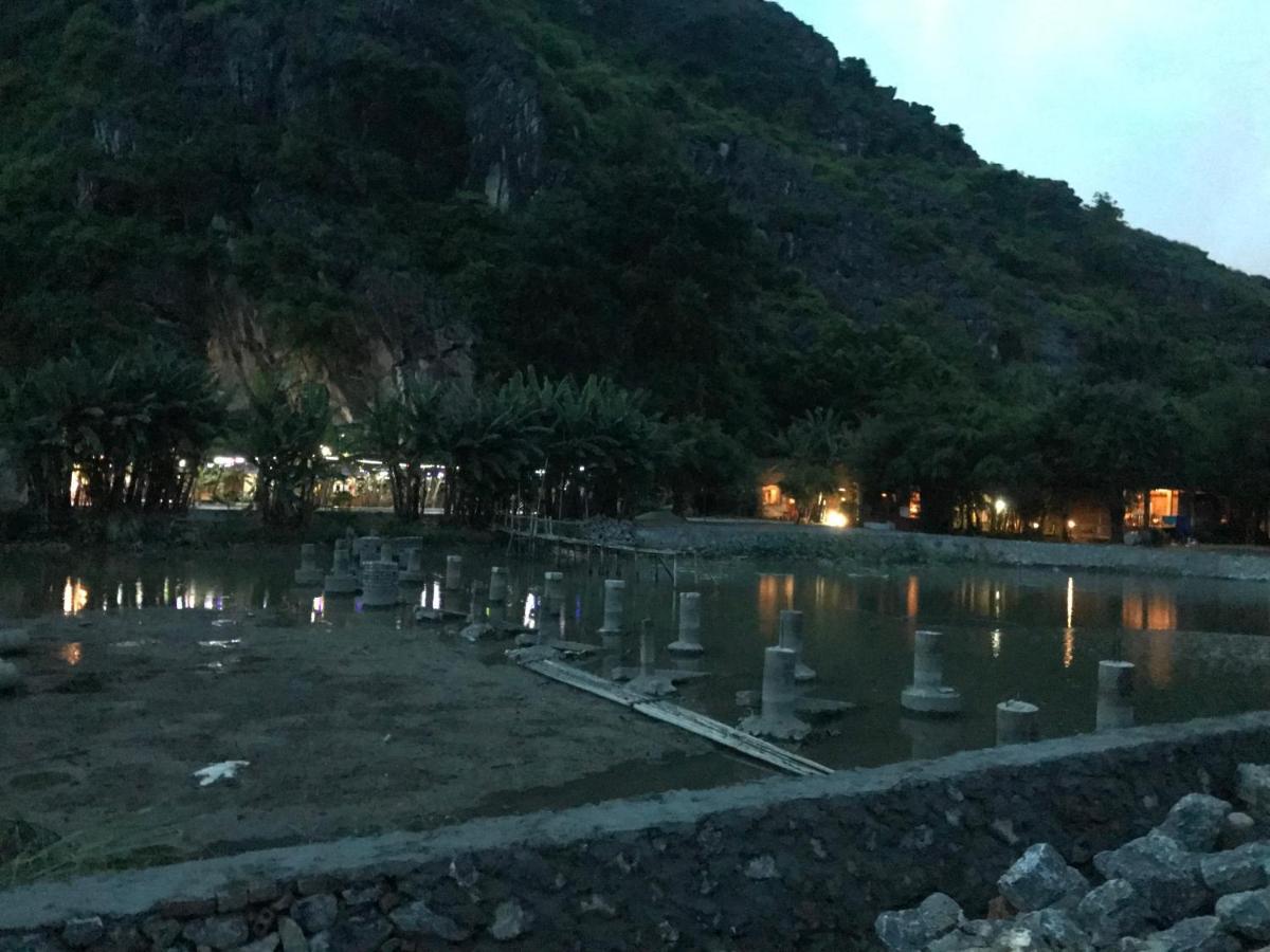Trang An Lim Garden Otel Xuan Son Dış mekan fotoğraf