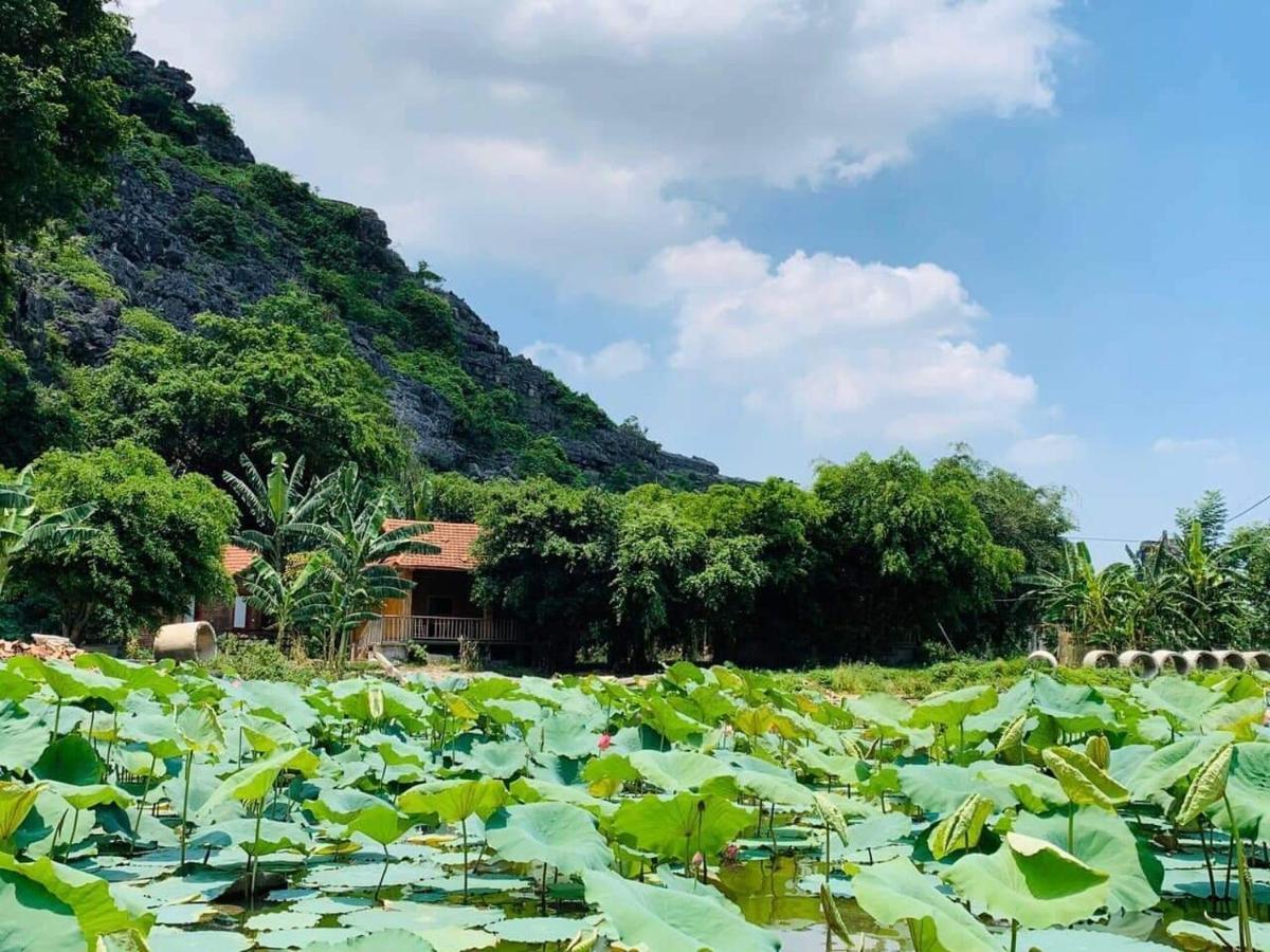 Trang An Lim Garden Otel Xuan Son Dış mekan fotoğraf