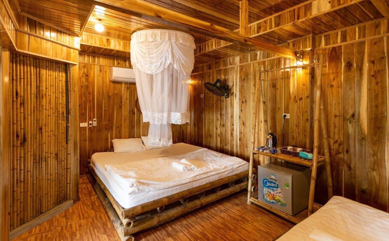 Trang An Lim Garden Otel Xuan Son Dış mekan fotoğraf