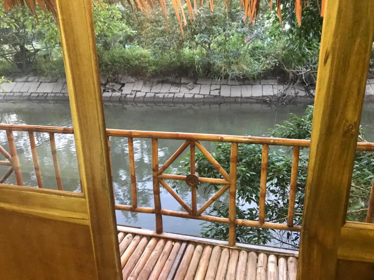Trang An Lim Garden Otel Xuan Son Dış mekan fotoğraf