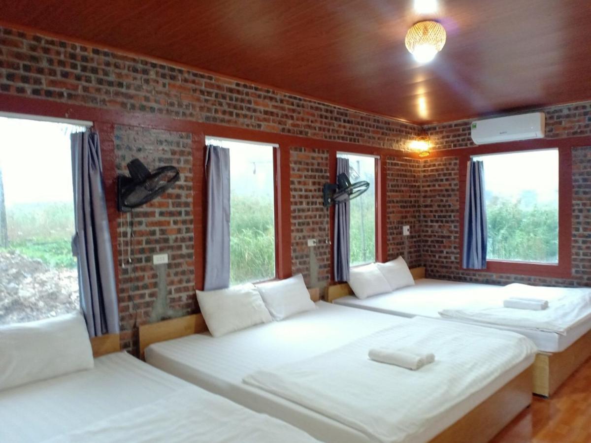 Trang An Lim Garden Otel Xuan Son Dış mekan fotoğraf