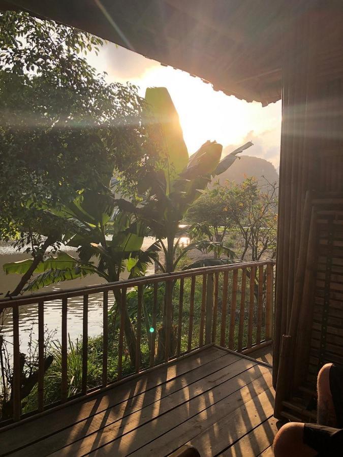 Trang An Lim Garden Otel Xuan Son Dış mekan fotoğraf