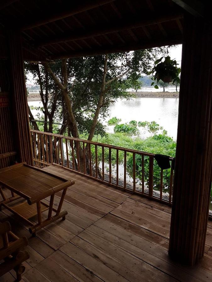 Trang An Lim Garden Otel Xuan Son Dış mekan fotoğraf