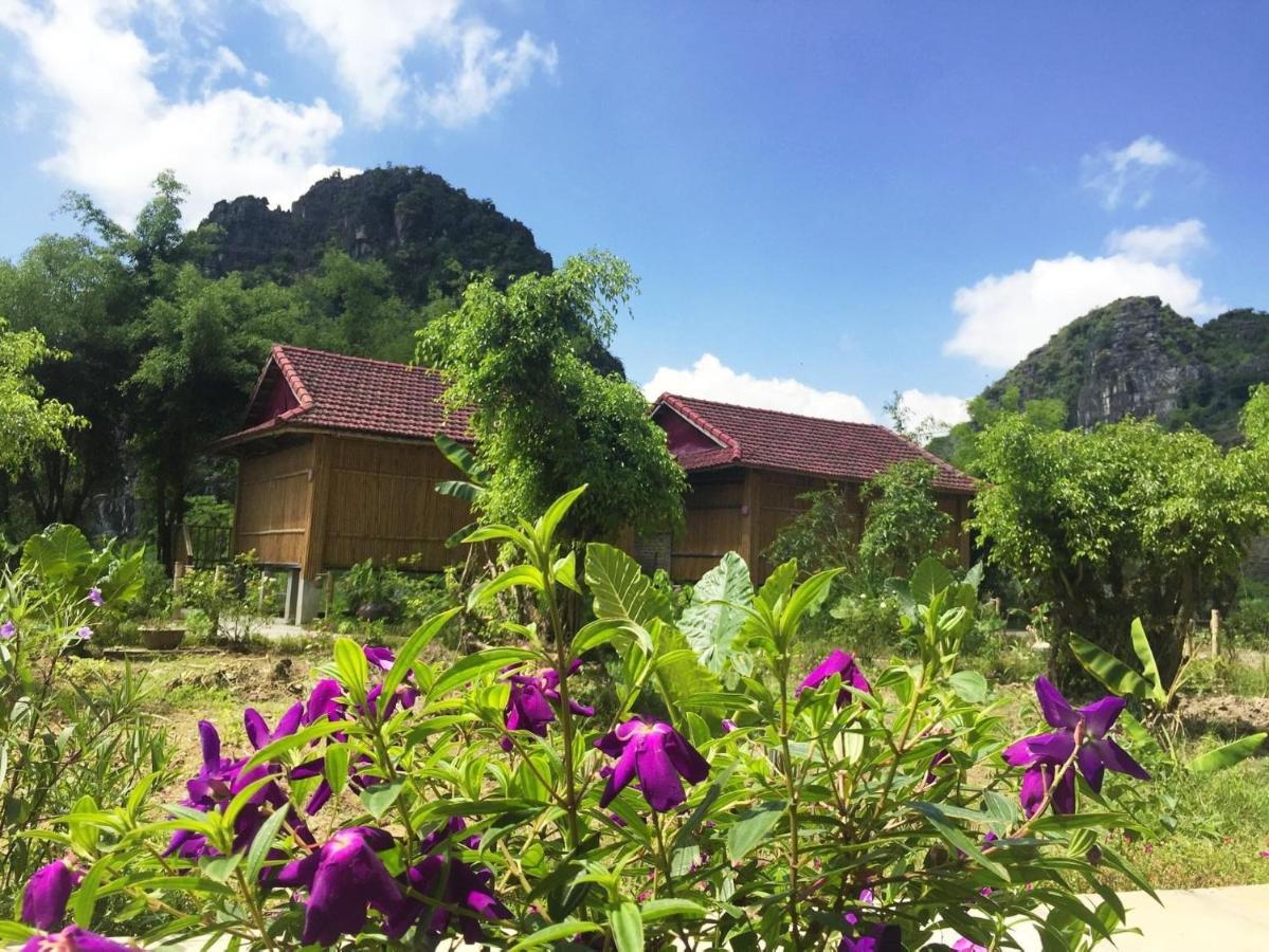 Trang An Lim Garden Otel Xuan Son Dış mekan fotoğraf