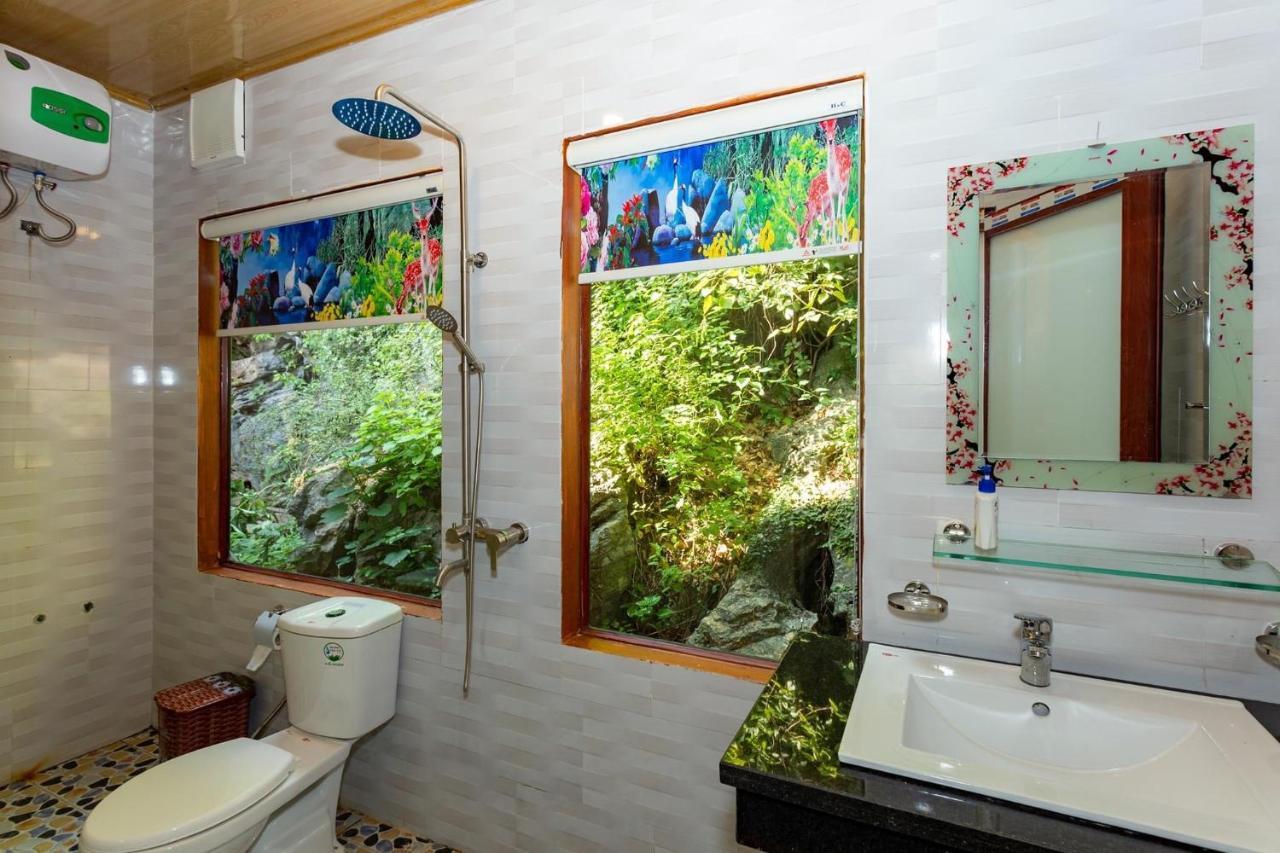 Trang An Lim Garden Otel Xuan Son Dış mekan fotoğraf