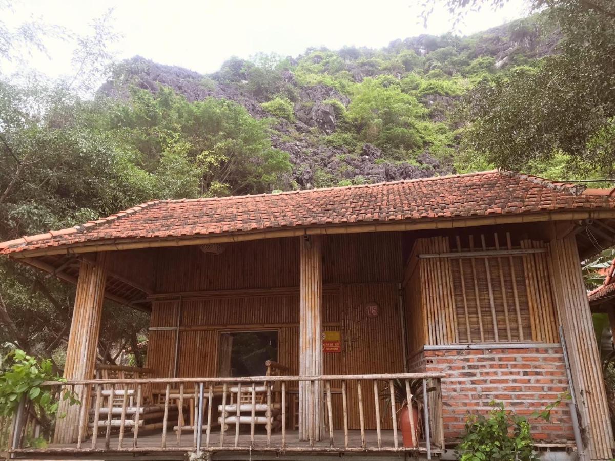 Trang An Lim Garden Otel Xuan Son Dış mekan fotoğraf