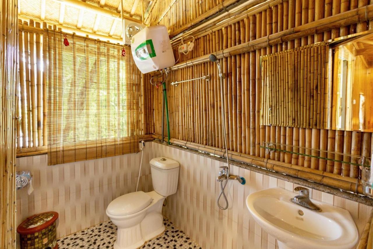 Trang An Lim Garden Otel Xuan Son Dış mekan fotoğraf