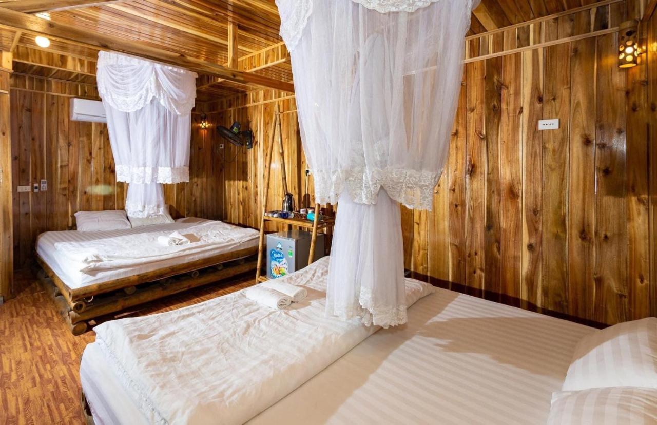 Trang An Lim Garden Otel Xuan Son Dış mekan fotoğraf