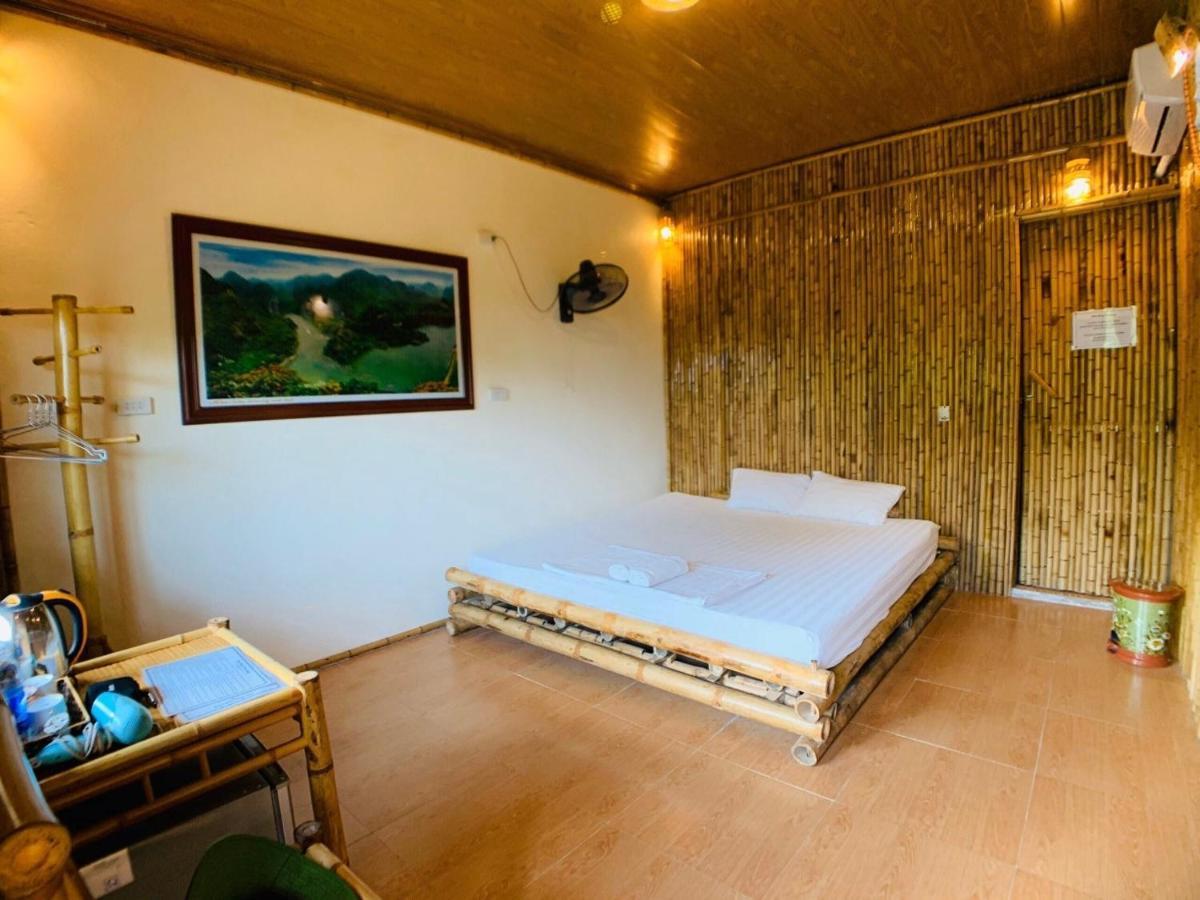 Trang An Lim Garden Otel Xuan Son Dış mekan fotoğraf