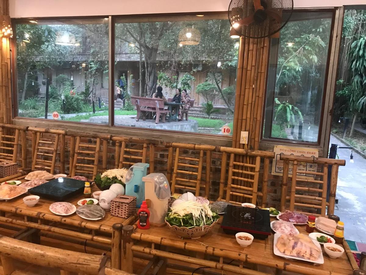 Trang An Lim Garden Otel Xuan Son Dış mekan fotoğraf