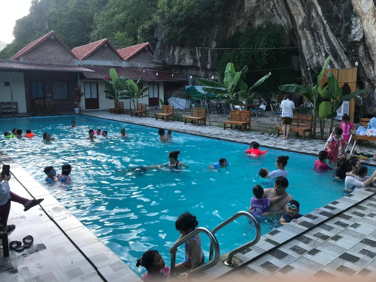 Trang An Lim Garden Otel Xuan Son Dış mekan fotoğraf