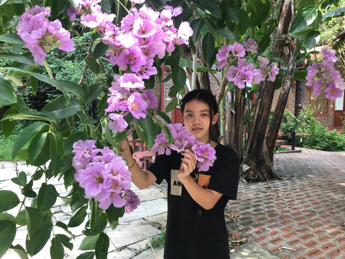 Trang An Lim Garden Otel Xuan Son Dış mekan fotoğraf