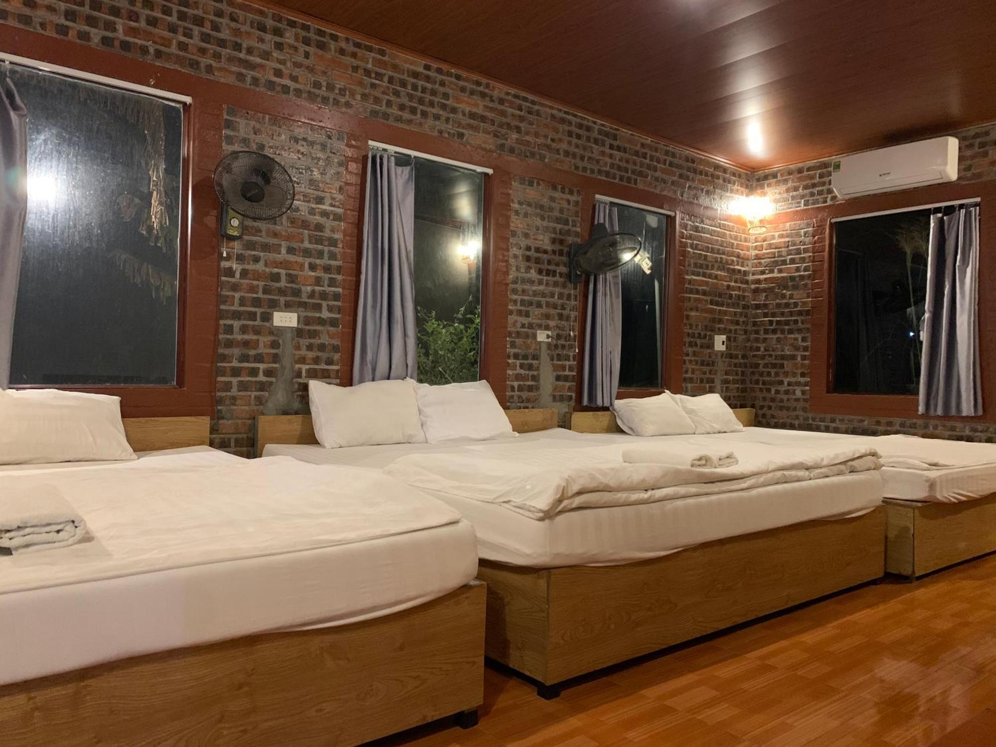 Trang An Lim Garden Otel Xuan Son Dış mekan fotoğraf
