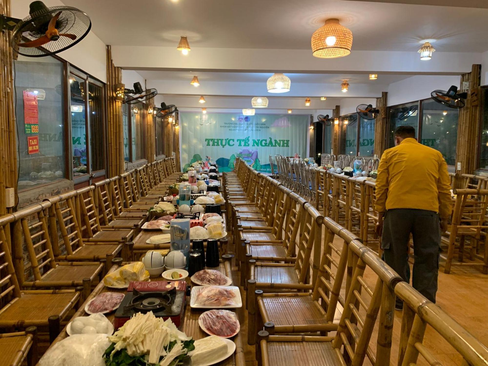 Trang An Lim Garden Otel Xuan Son Dış mekan fotoğraf