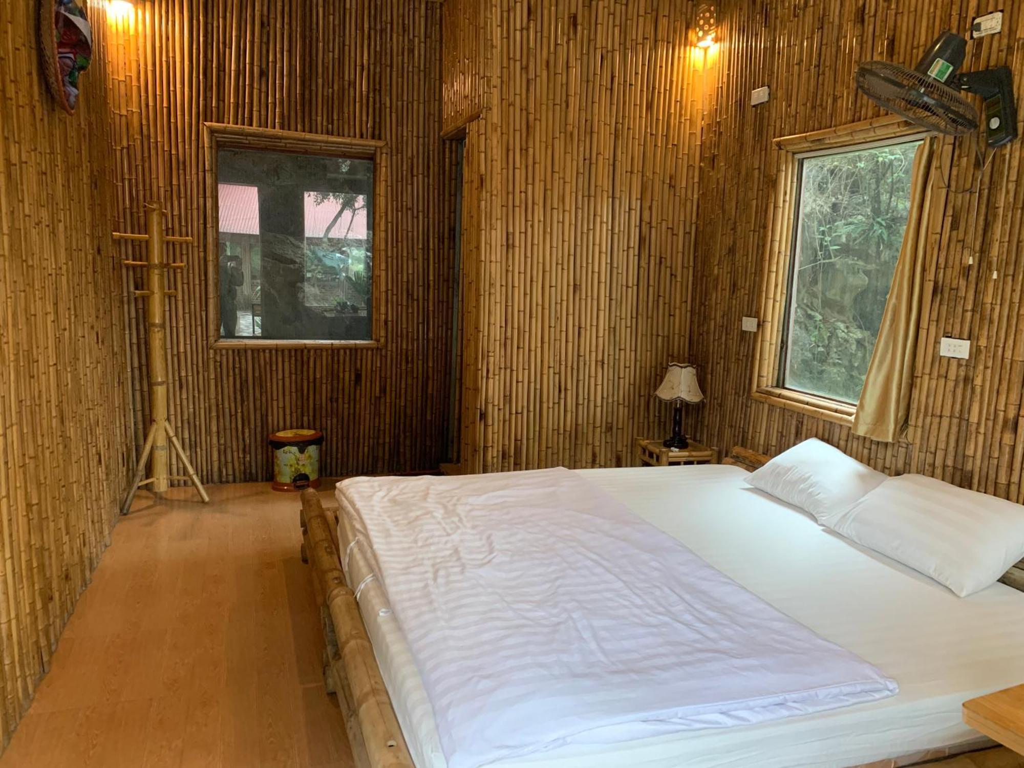 Trang An Lim Garden Otel Xuan Son Dış mekan fotoğraf