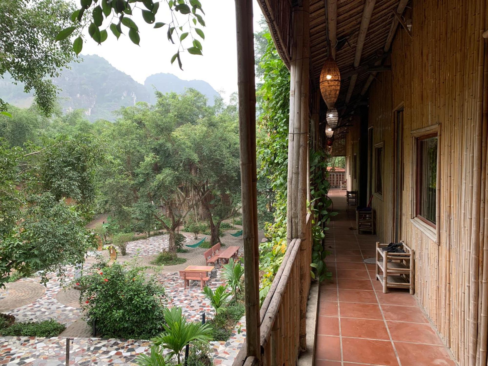 Trang An Lim Garden Otel Xuan Son Dış mekan fotoğraf