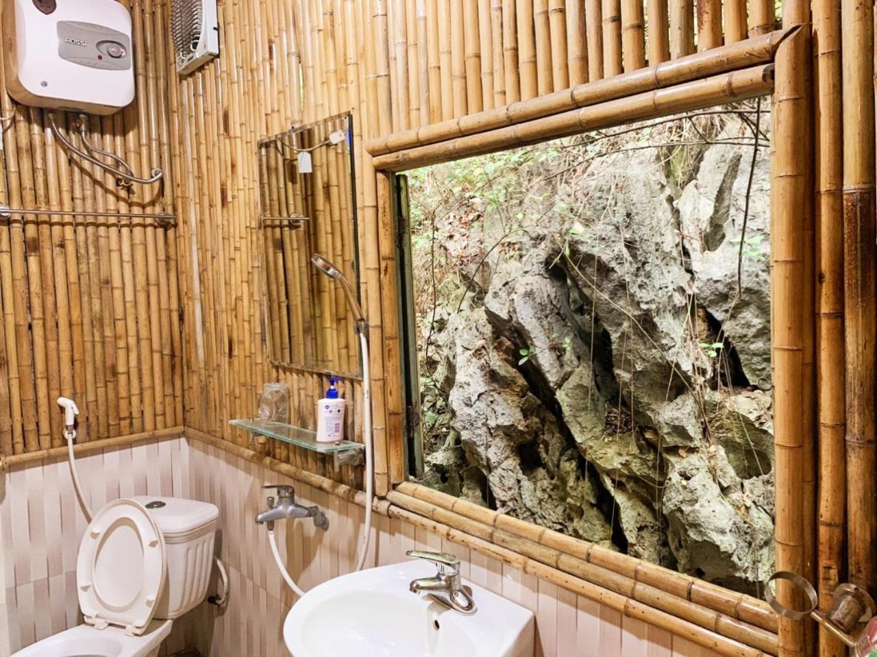Trang An Lim Garden Otel Xuan Son Dış mekan fotoğraf
