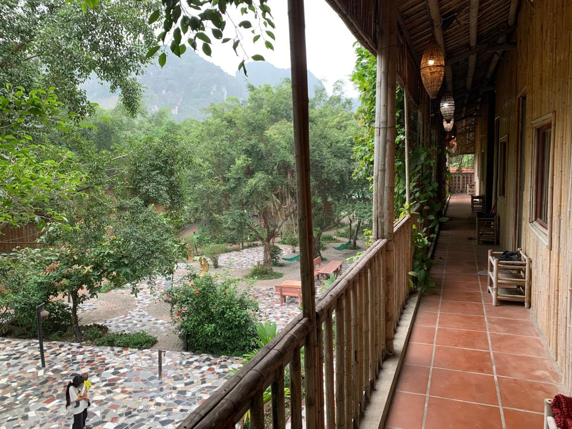 Trang An Lim Garden Otel Xuan Son Dış mekan fotoğraf
