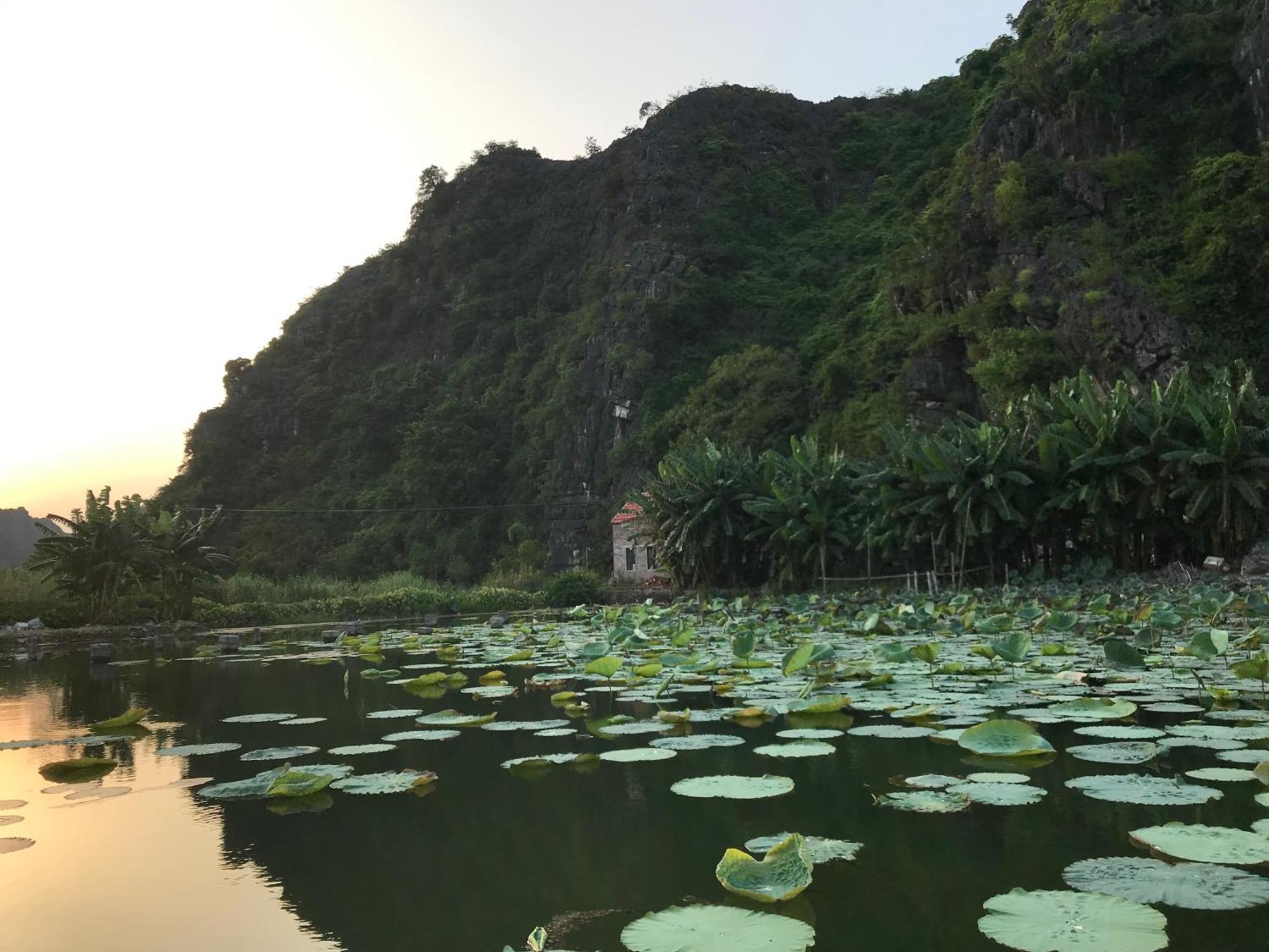 Trang An Lim Garden Otel Xuan Son Dış mekan fotoğraf