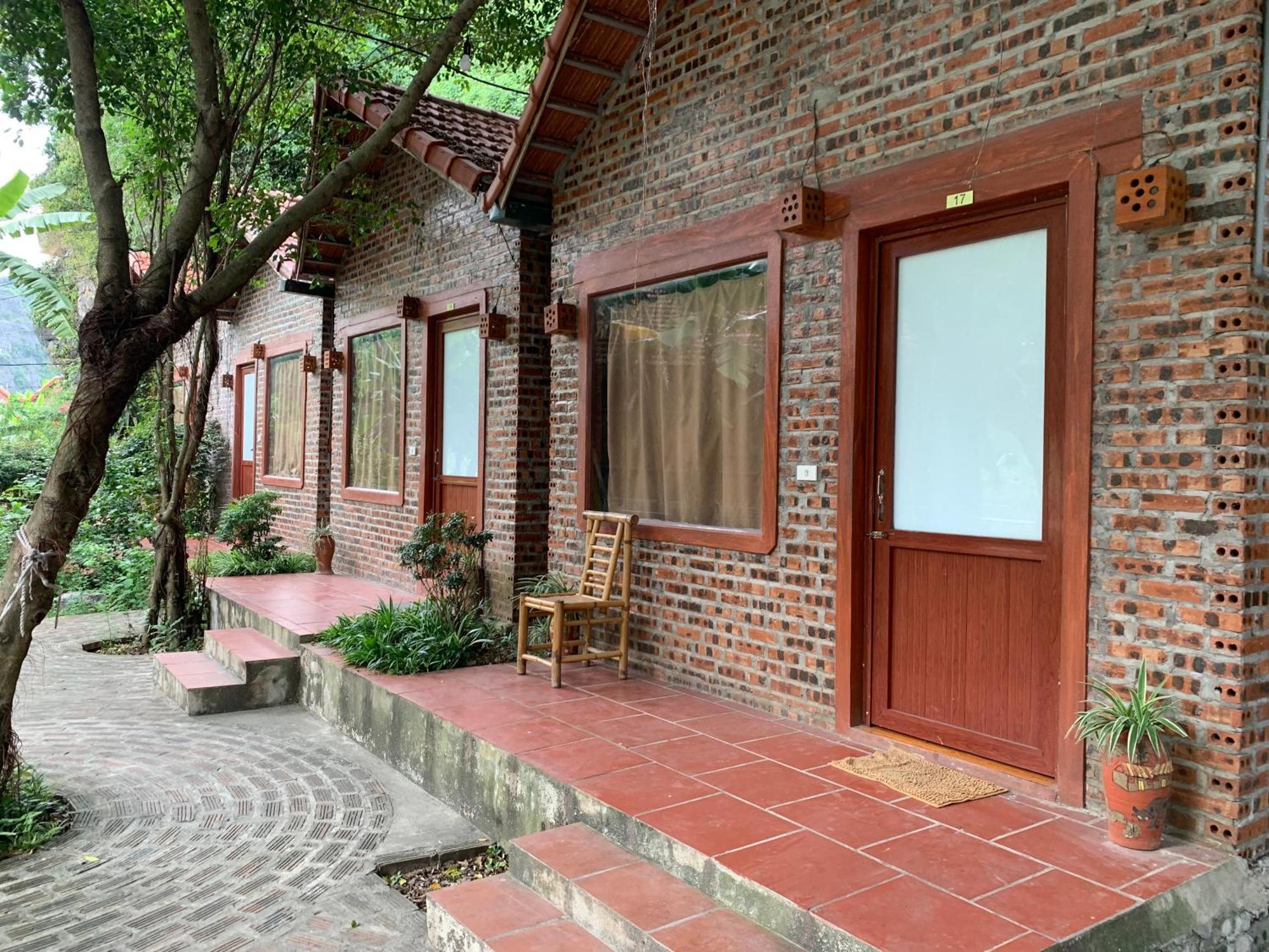 Trang An Lim Garden Otel Xuan Son Dış mekan fotoğraf