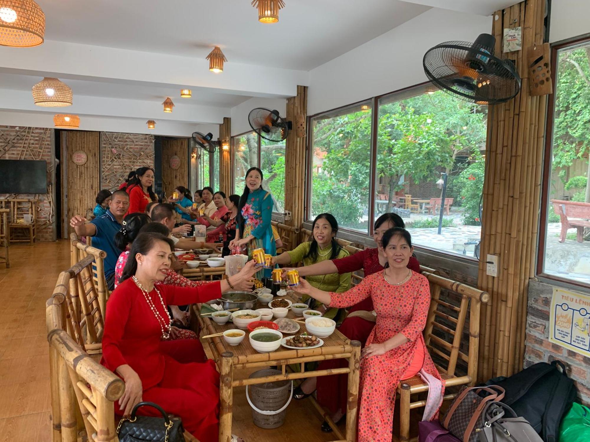 Trang An Lim Garden Otel Xuan Son Dış mekan fotoğraf