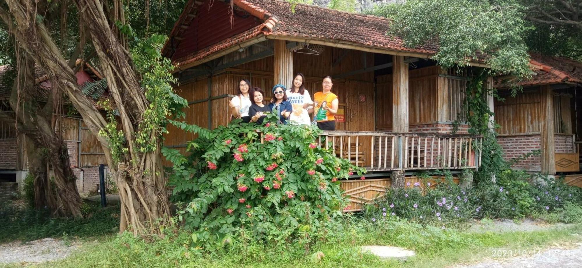 Trang An Lim Garden Otel Xuan Son Dış mekan fotoğraf