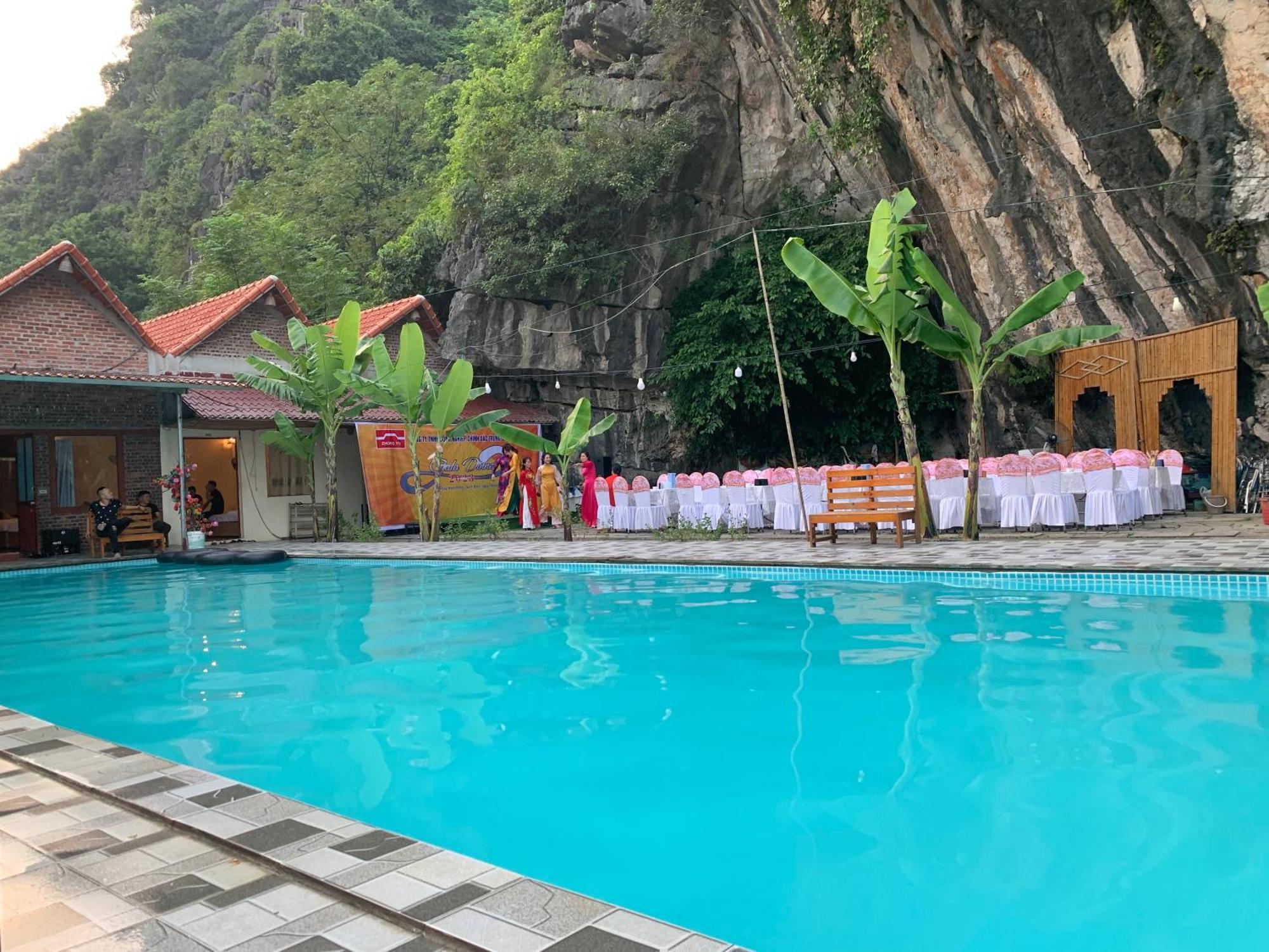 Trang An Lim Garden Otel Xuan Son Dış mekan fotoğraf