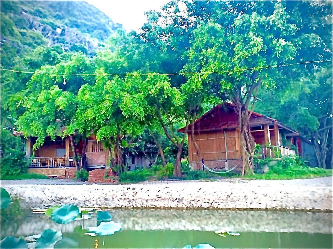 Trang An Lim Garden Otel Xuan Son Dış mekan fotoğraf